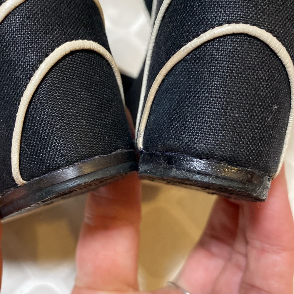 Salvator Ferragamo Wedge Heels - Picture 6 of 10